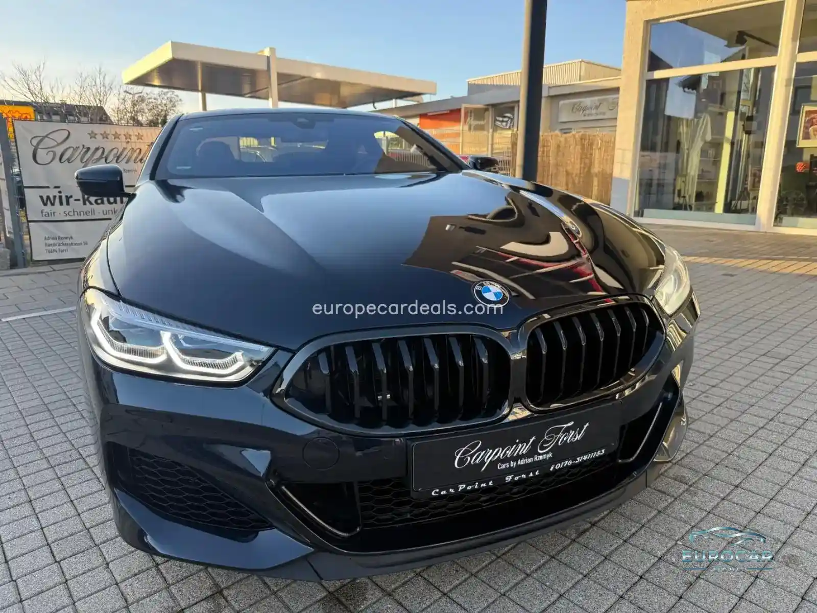BMW M850