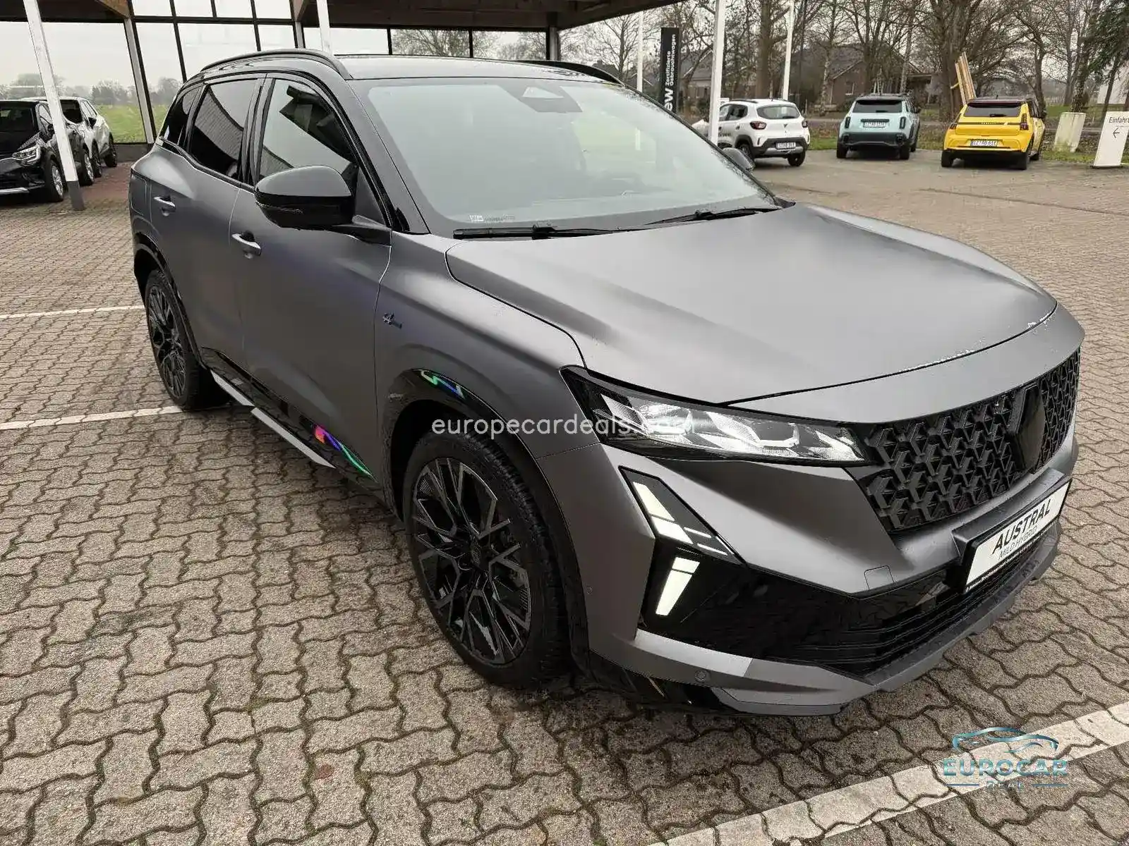 Renault Austral