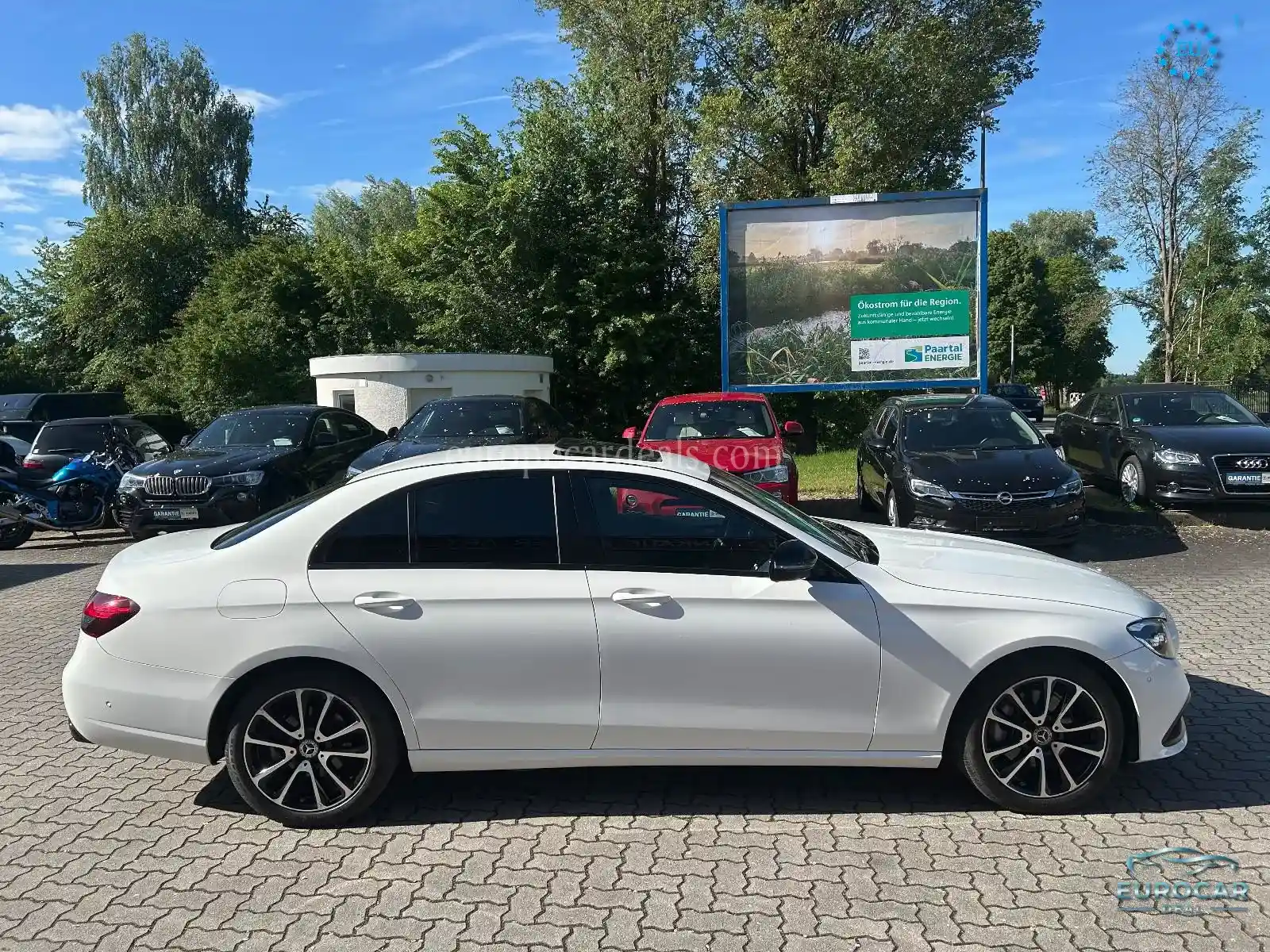 Mercedes-Benz E 200