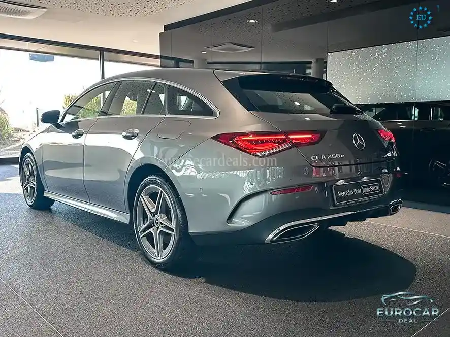 Mercedes-Benz CLA 250 Shooting Brake
