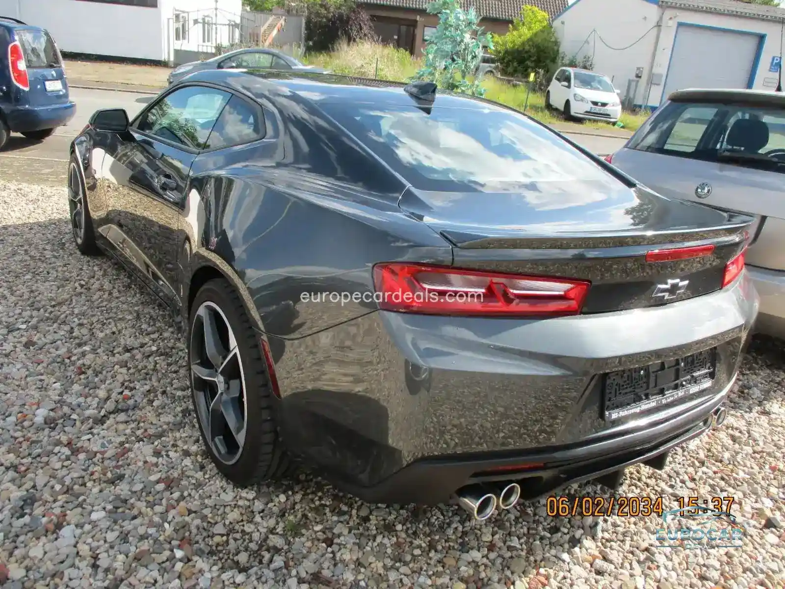 Chevrolet Camaro