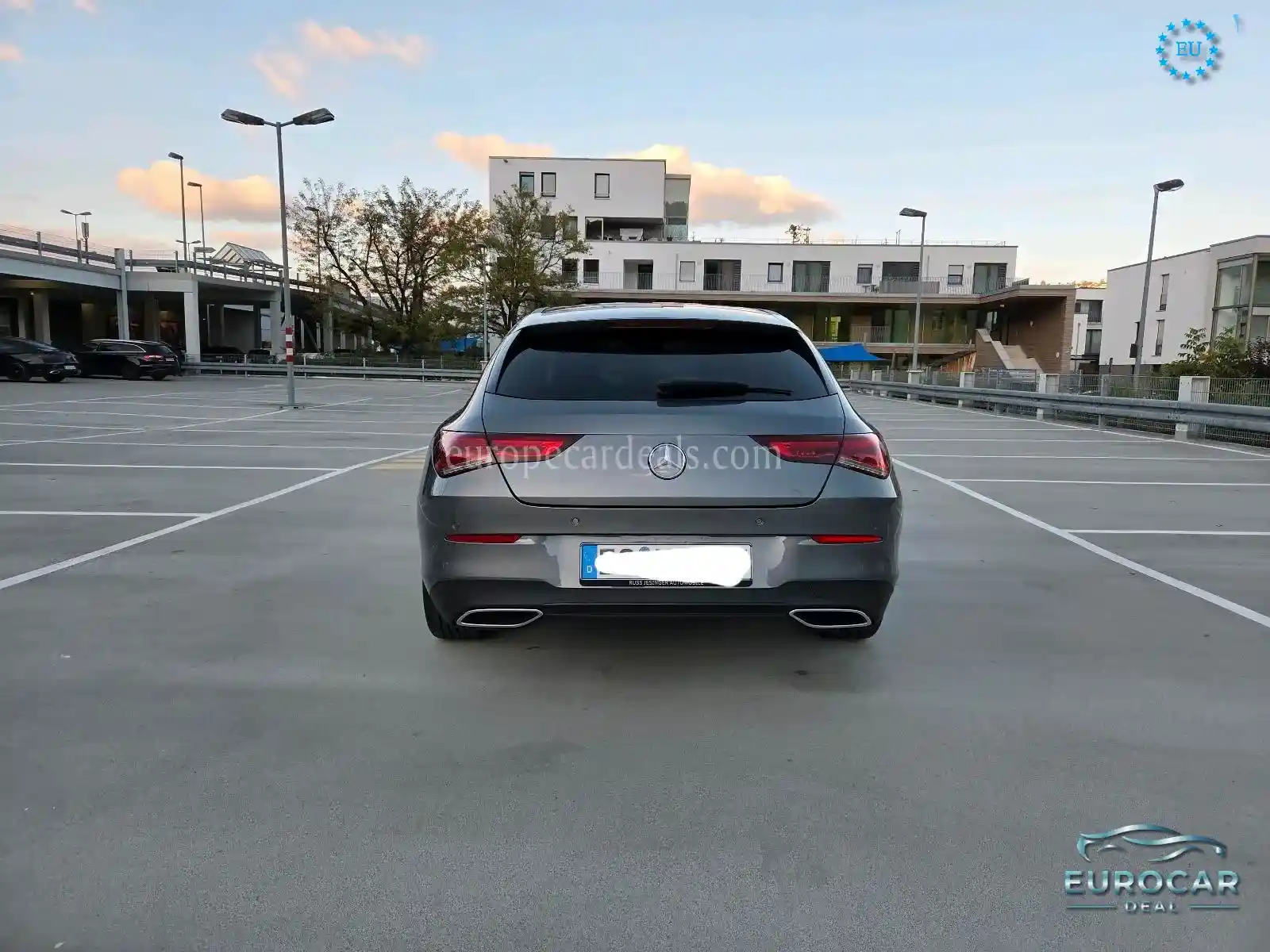 Mercedes-Benz CLA 180