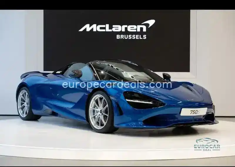 McLaren 750S