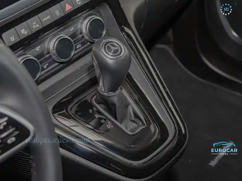 Mercedes-Benz EQT