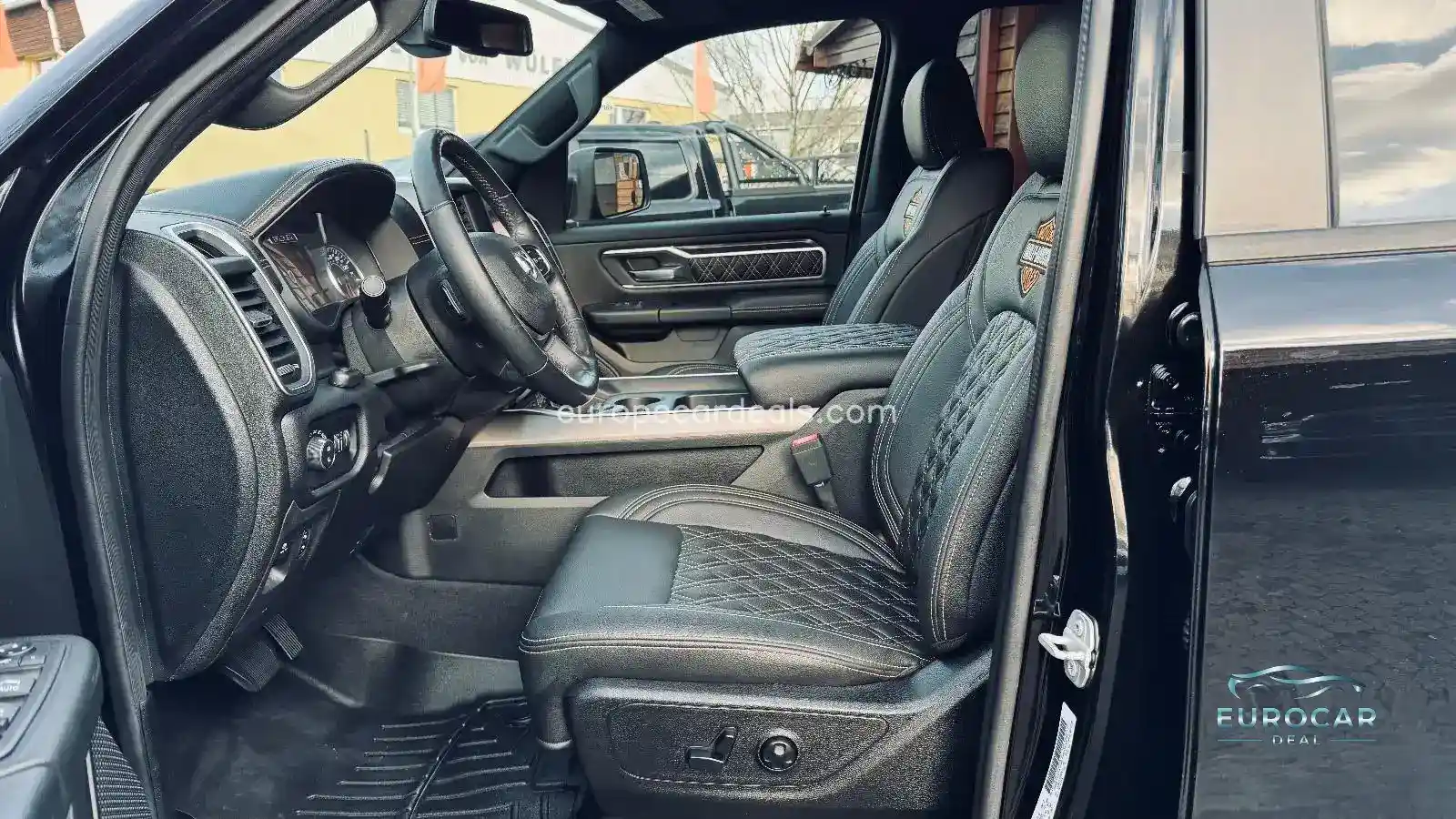 Dodge RAM