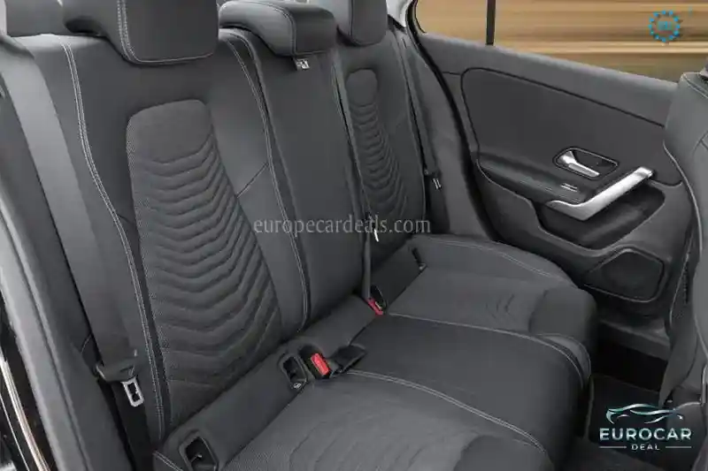 Mercedes-Benz A 250
