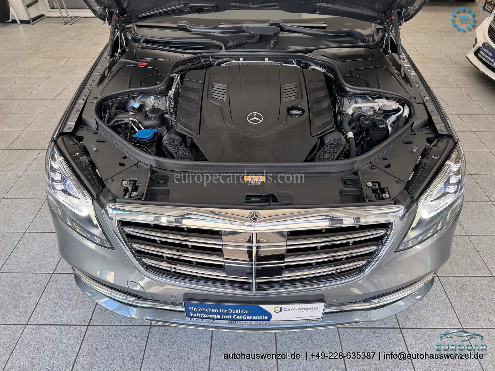 Mercedes-Benz S 560