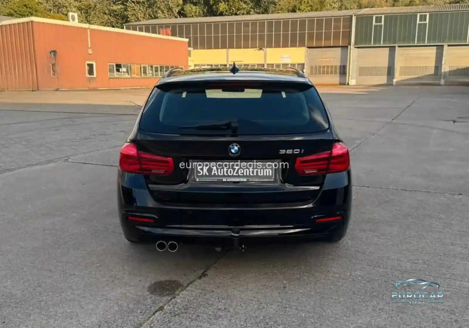 BMW 320