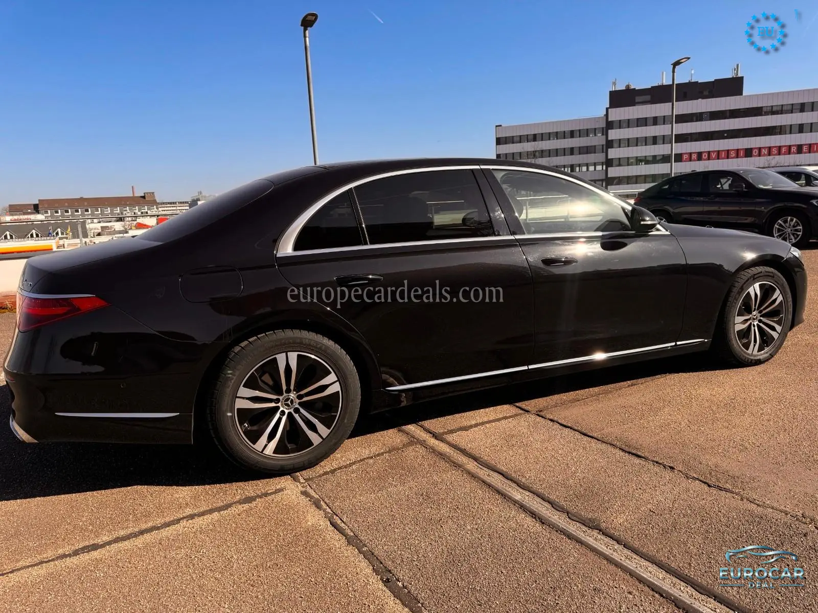 Mercedes-Benz S 350