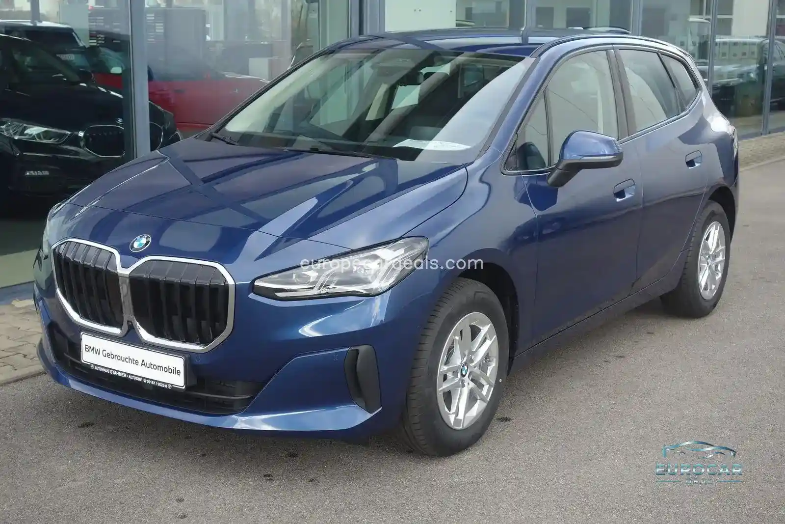 BMW 218 Active Tourer