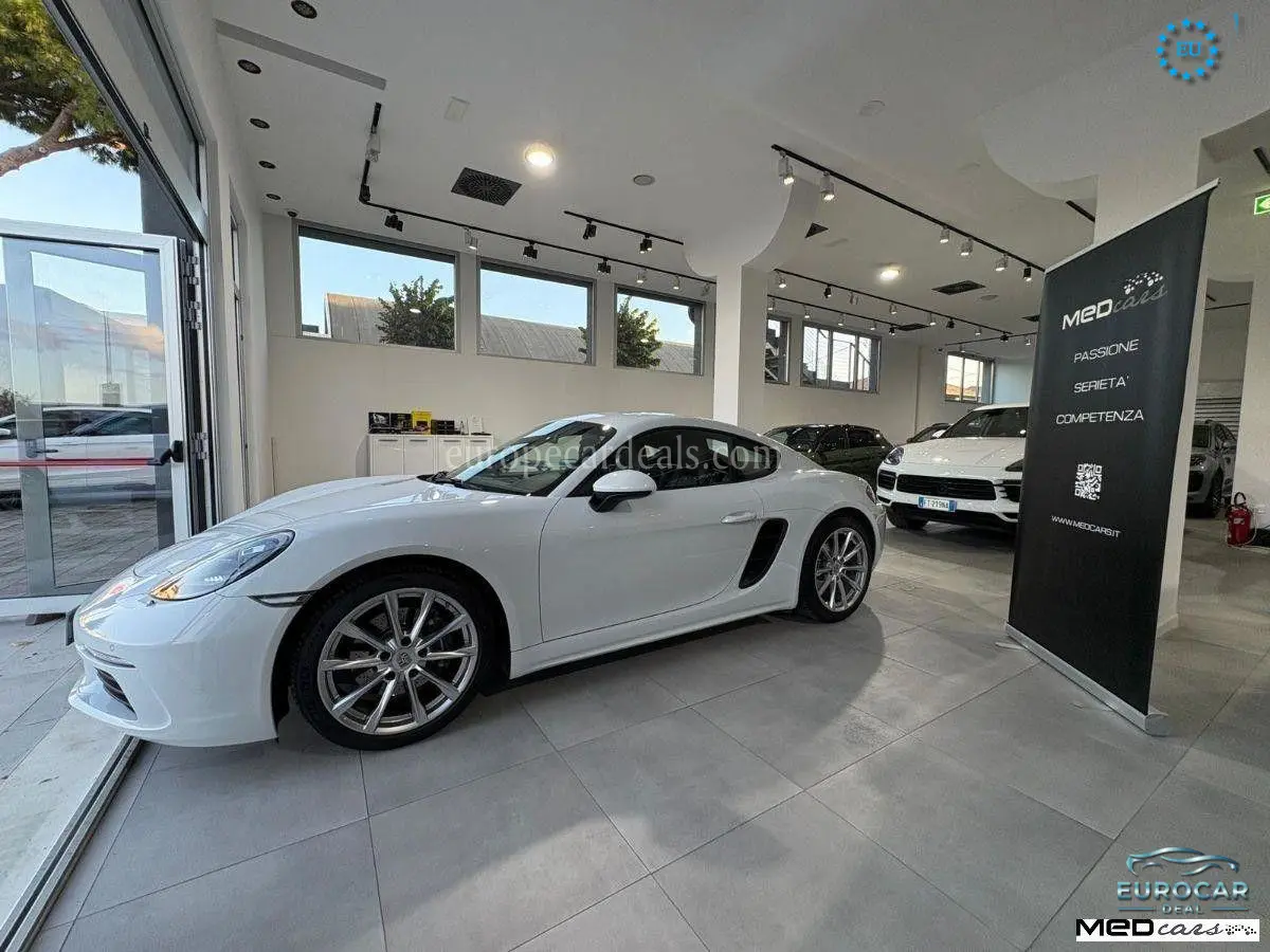 Porsche Cayman