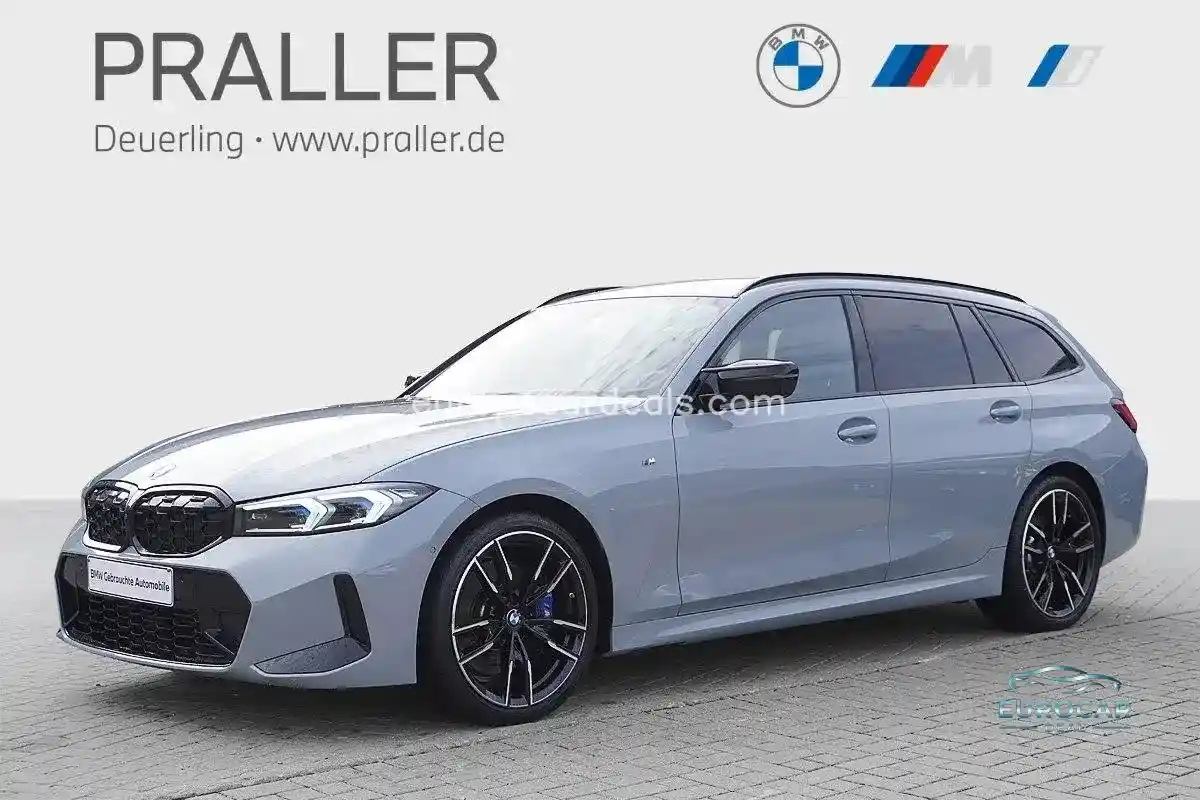 BMW M340d