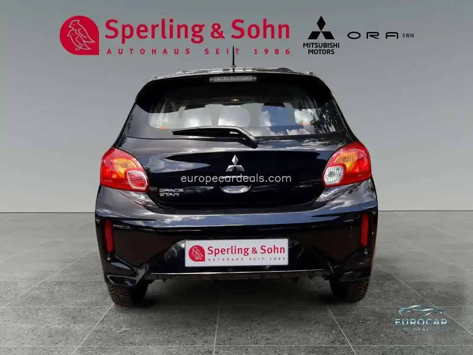 Mitsubishi Space Star