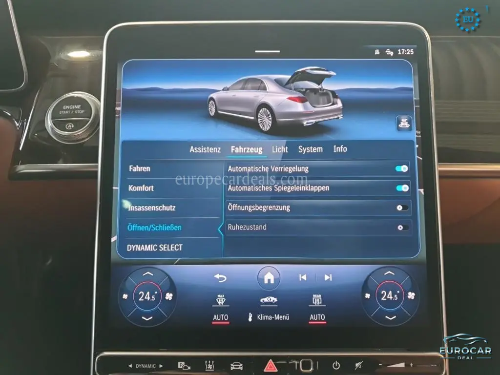 Mercedes-Benz S 580