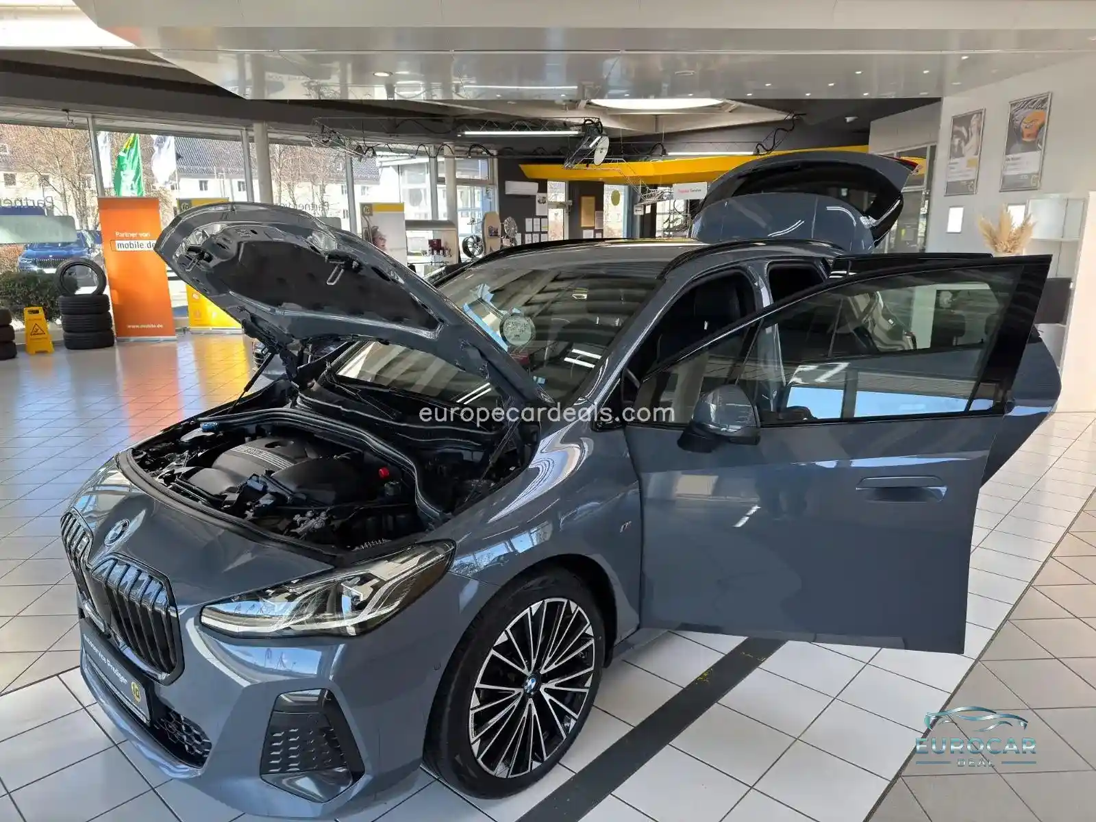 BMW 218 Active Tourer