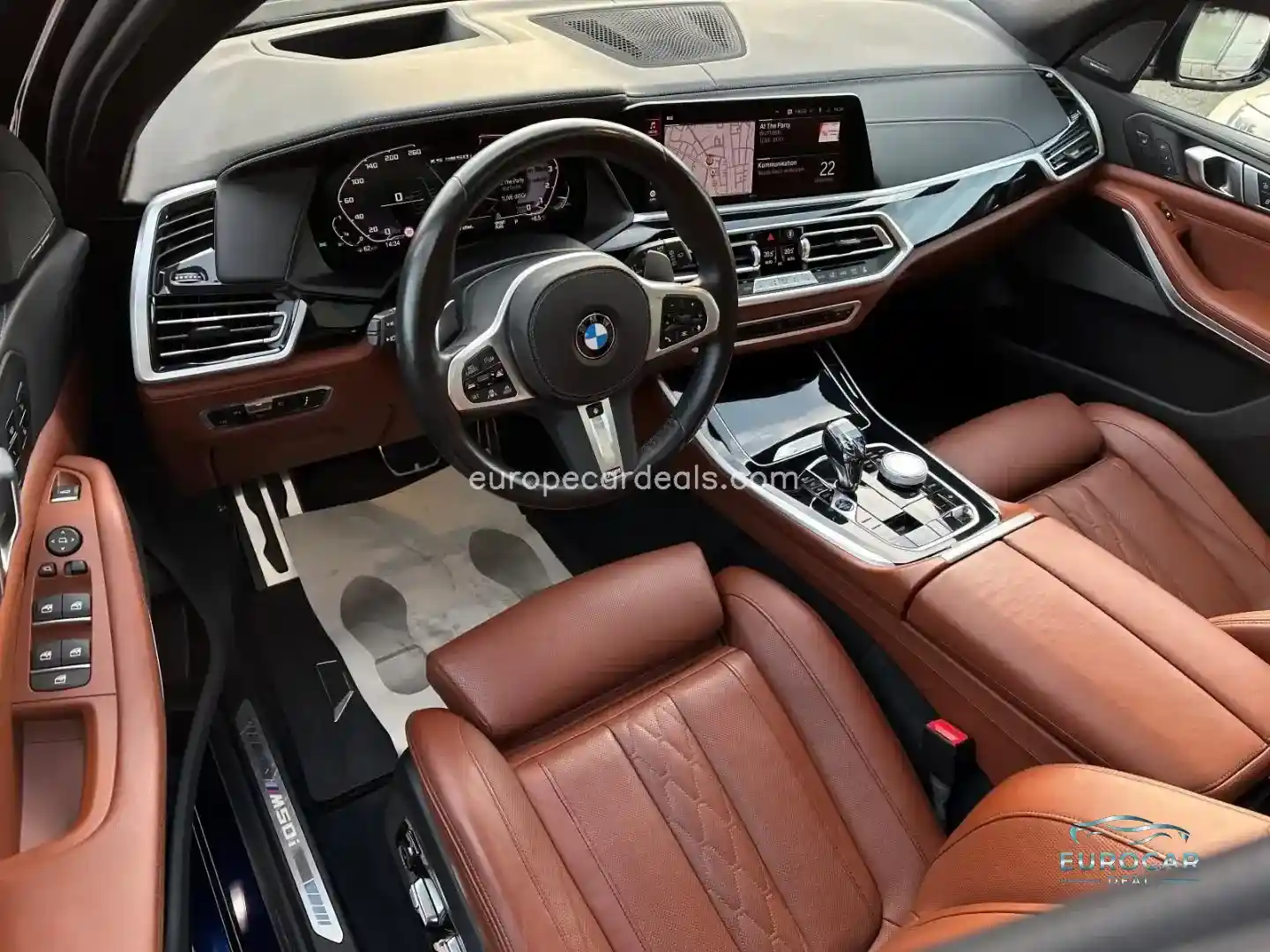 BMW X5 M50
