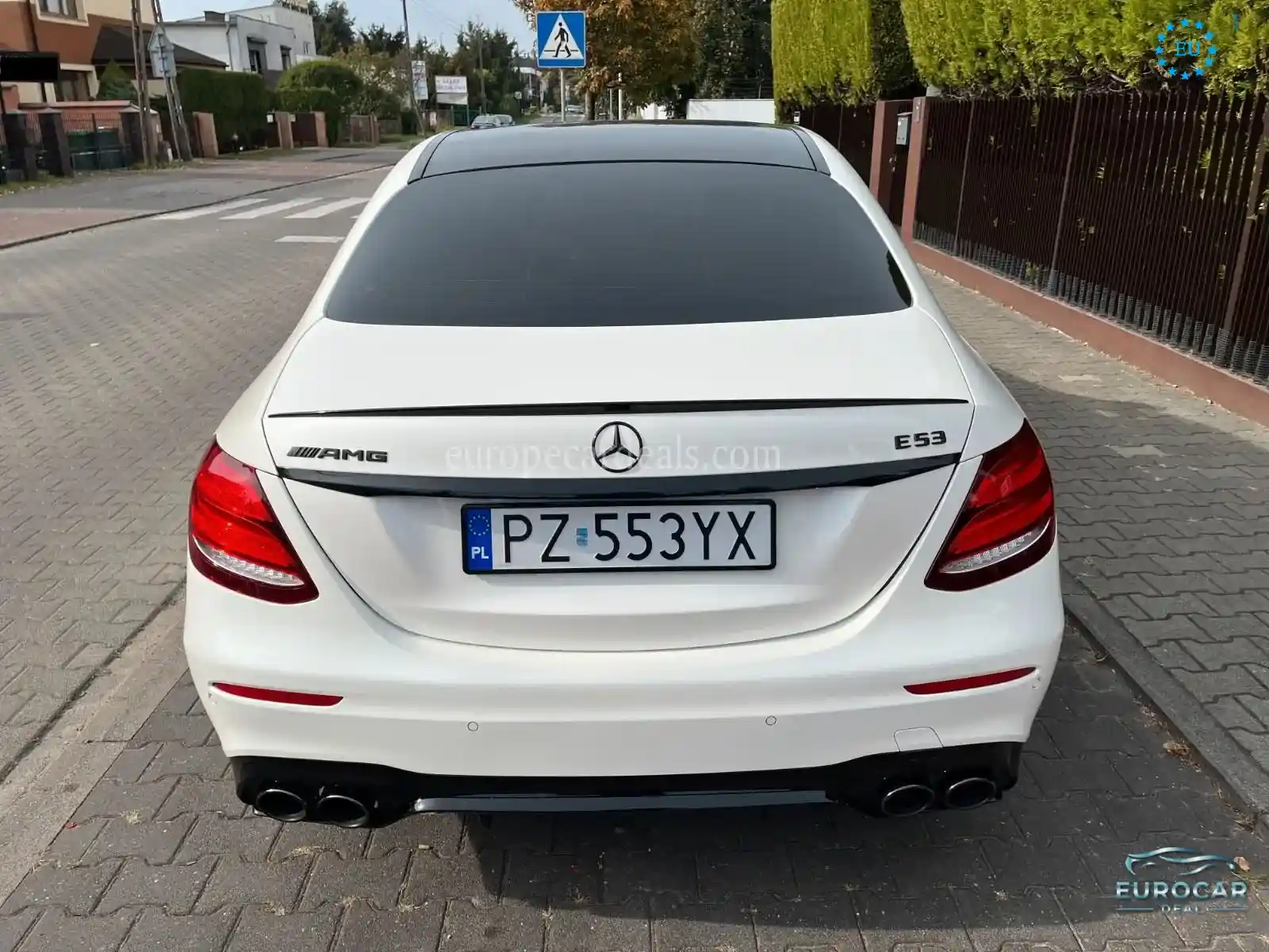 Mercedes-Benz E 53 AMG