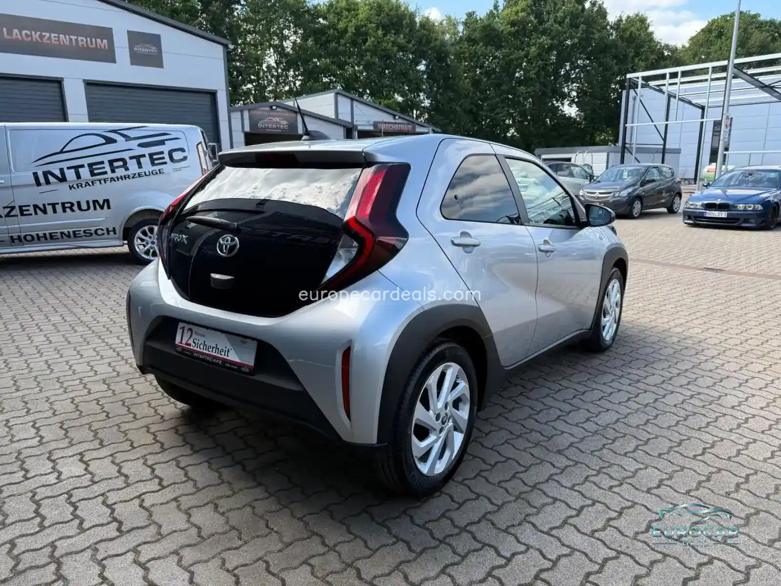 Toyota Aygo (X)