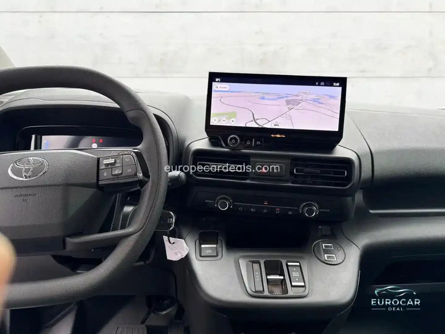 Toyota Proace City