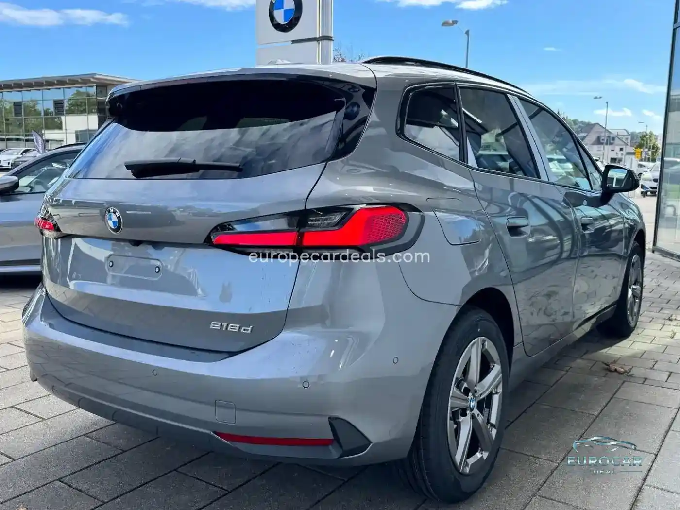 BMW 218 Active Tourer