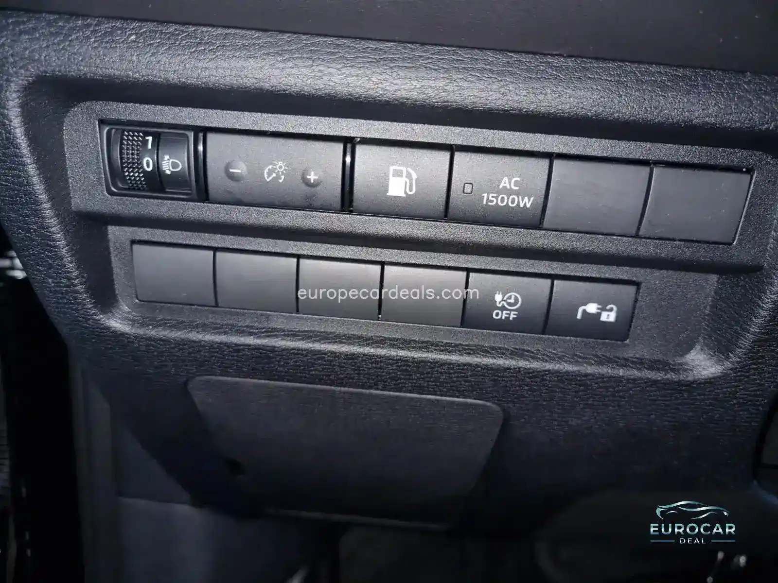 Mitsubishi Plug-in Hybrid Outlander