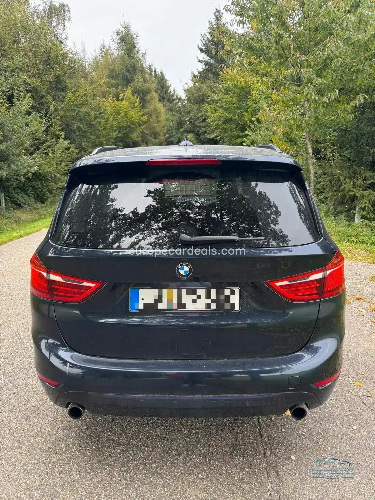 BMW 220 Gran Tourer