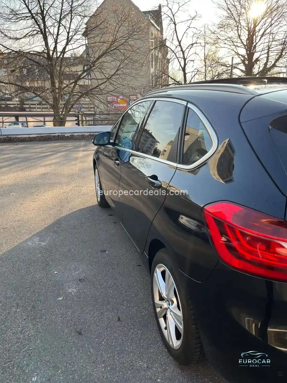 BMW 218 Active Tourer