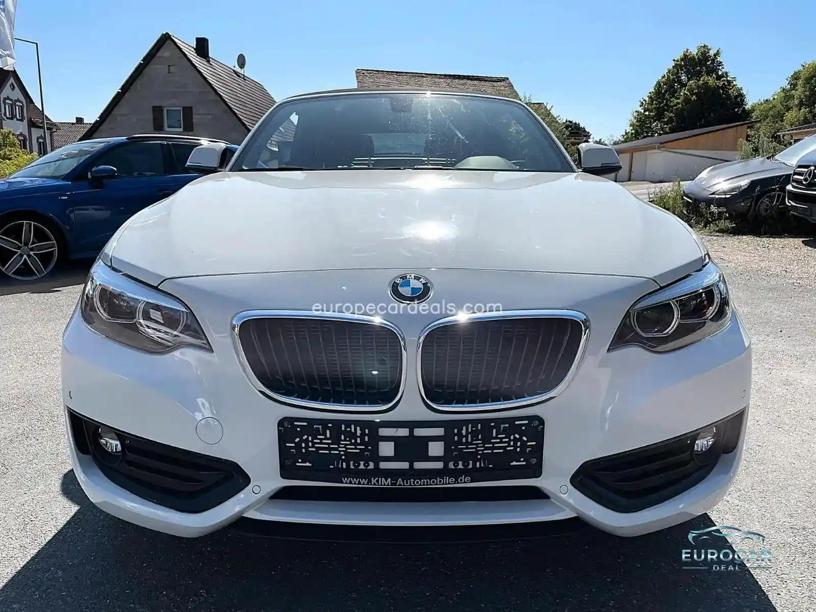 BMW 218