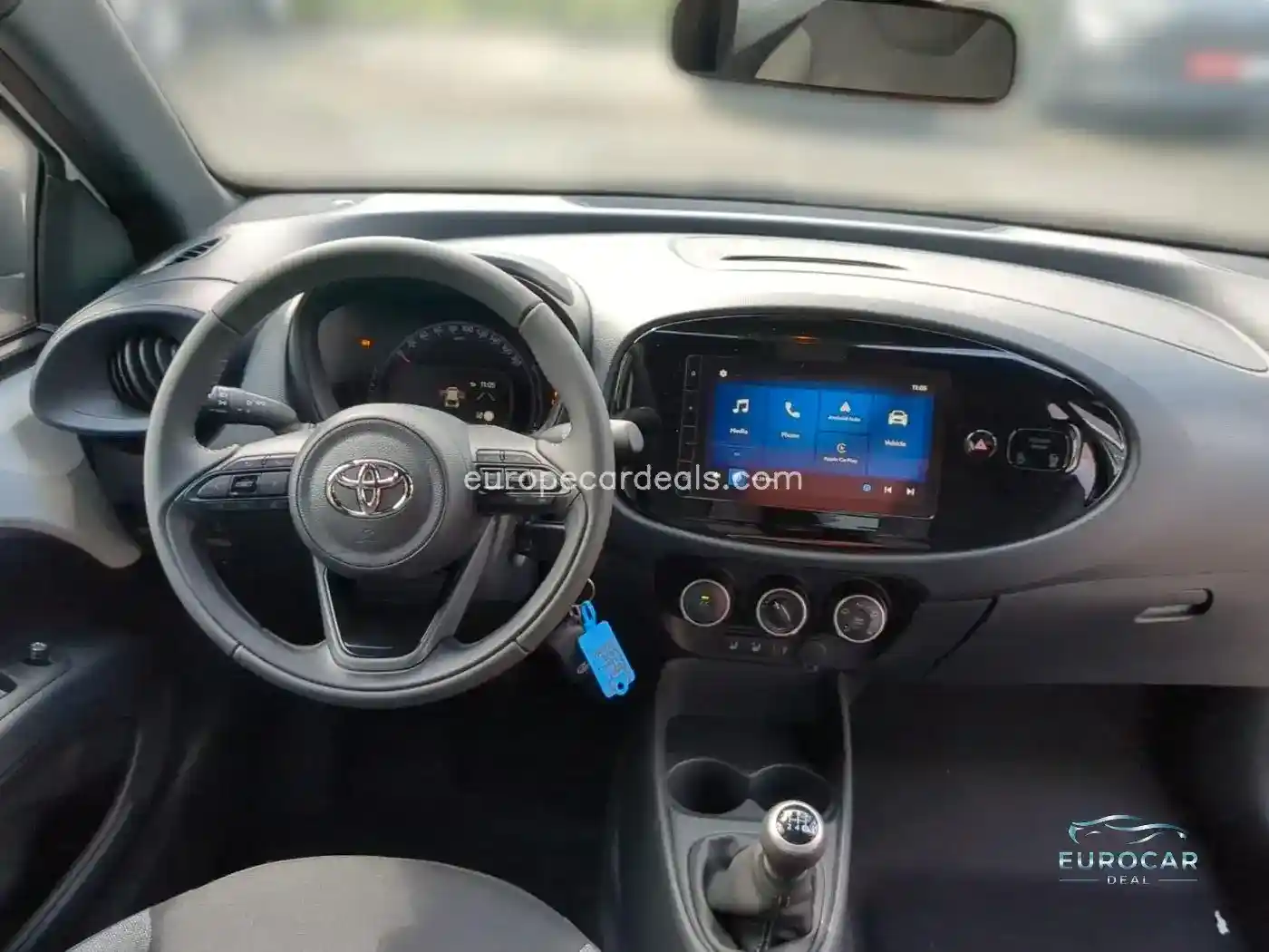 Toyota Aygo (X)