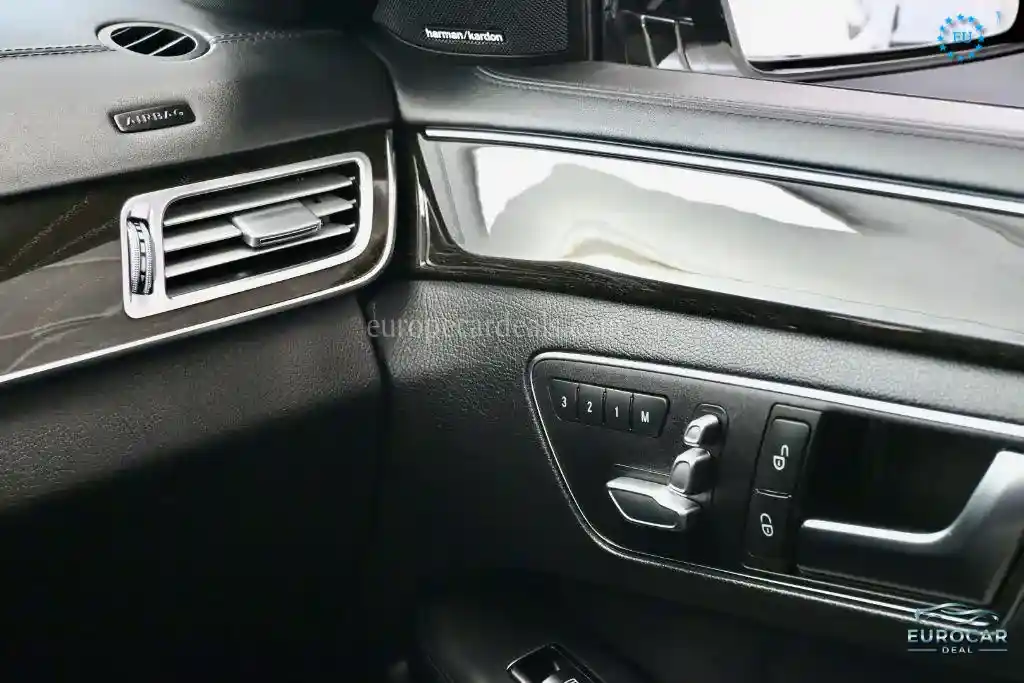 Mercedes-Benz E 63 AMG