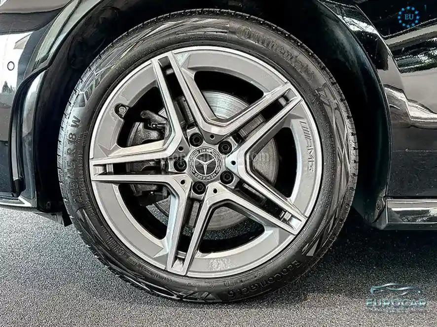 Mercedes-Benz CLA 250 Shooting Brake