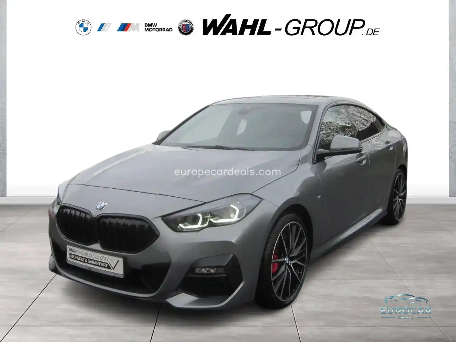 BMW 220 Gran Coupé