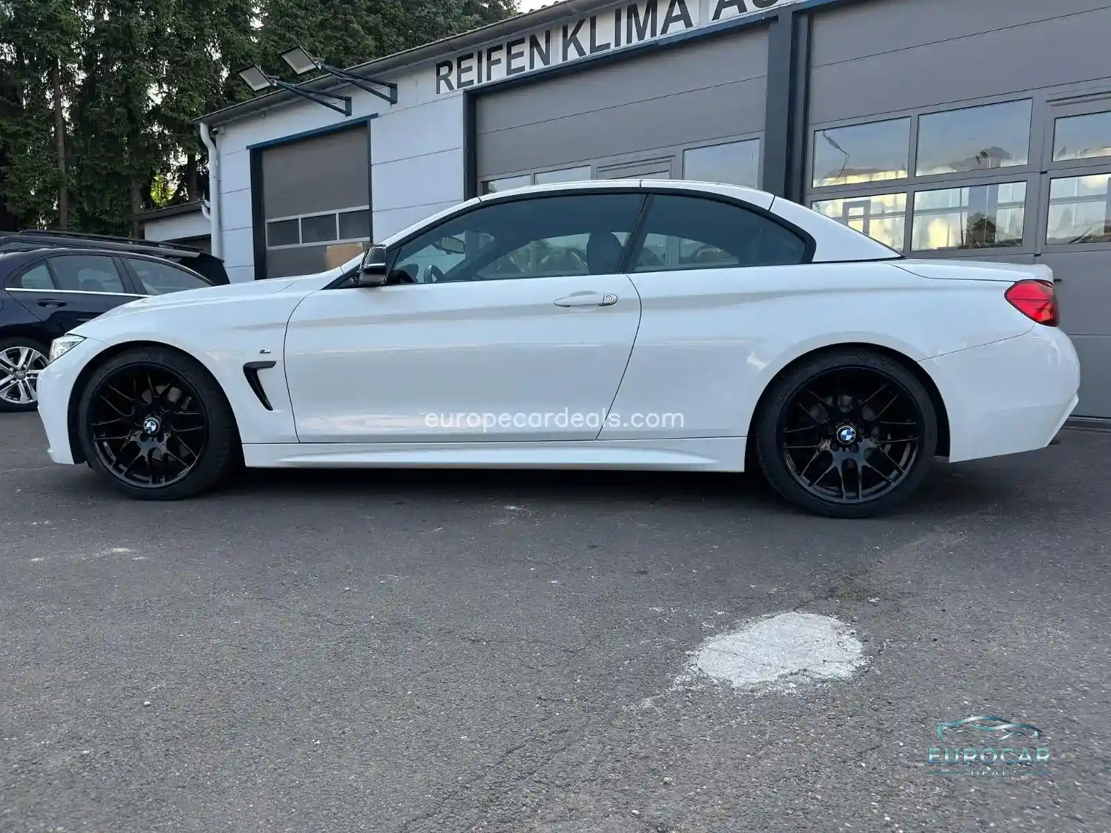BMW 430