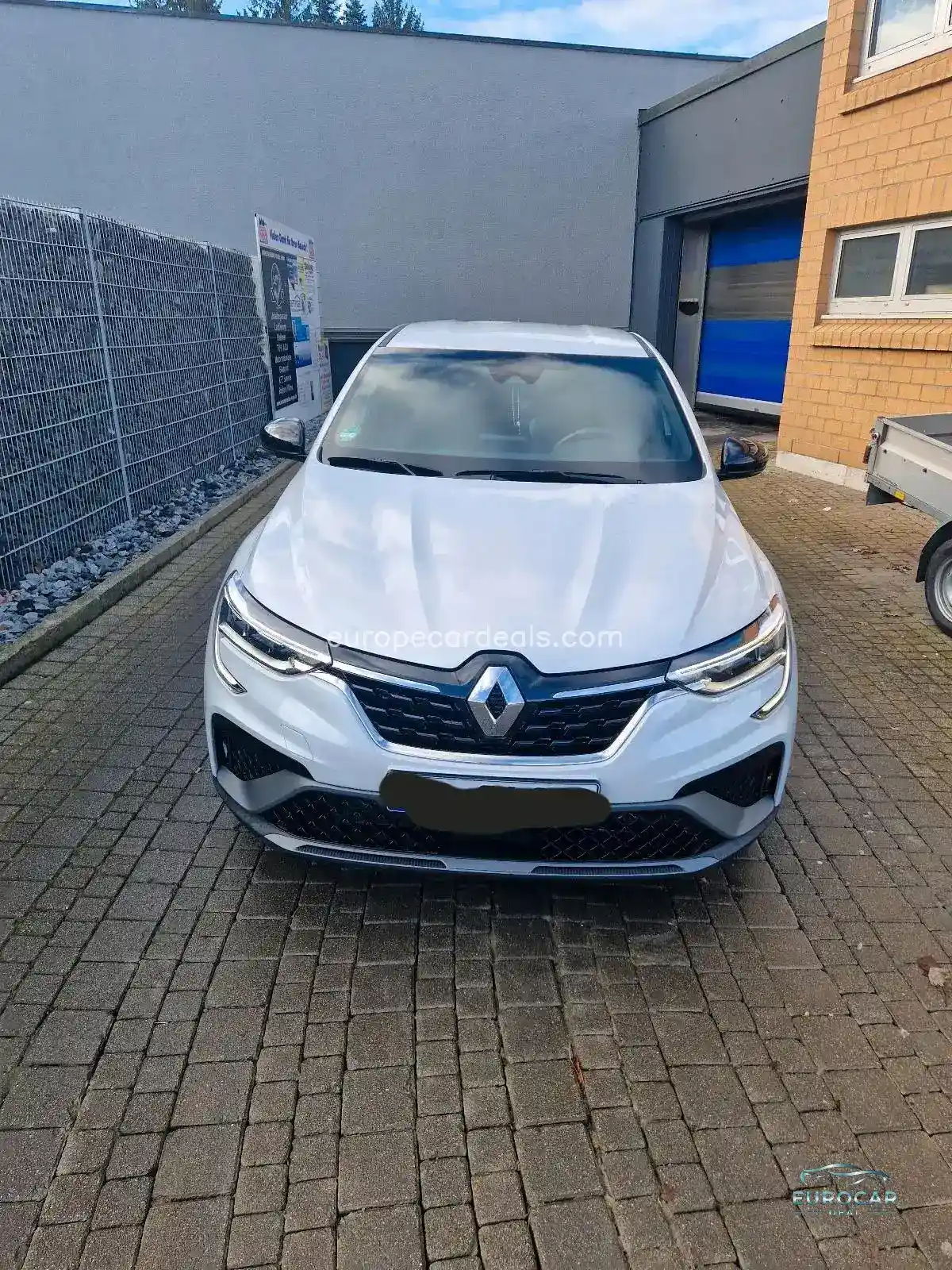 Renault Arkana