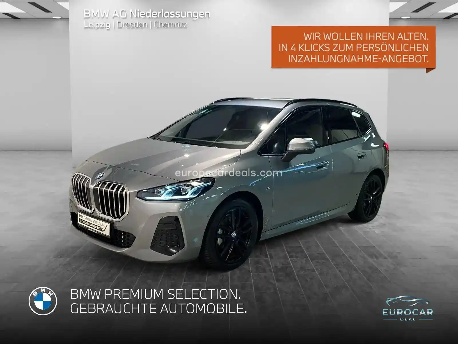 BMW 218 Active Tourer
