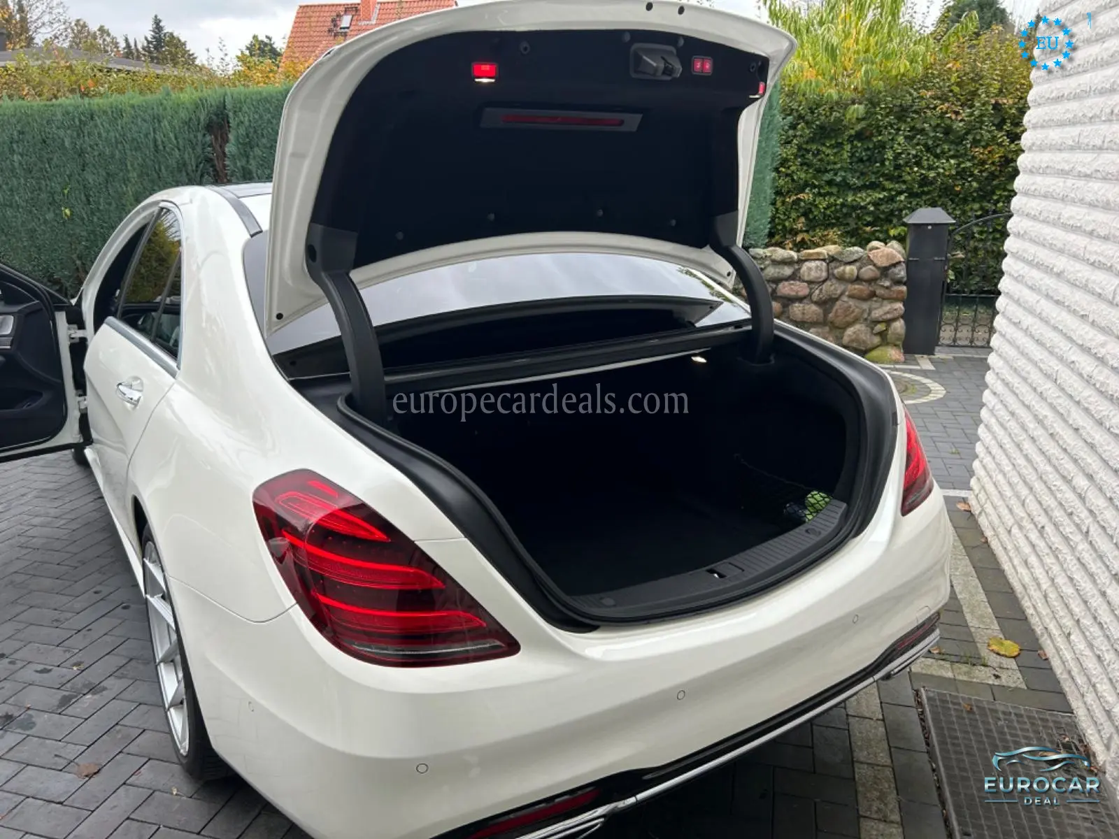 Mercedes-Benz S 350
