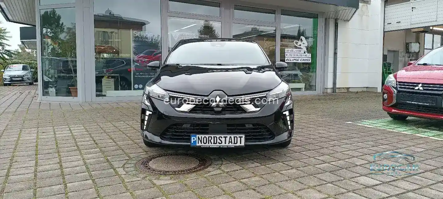 Mitsubishi Colt