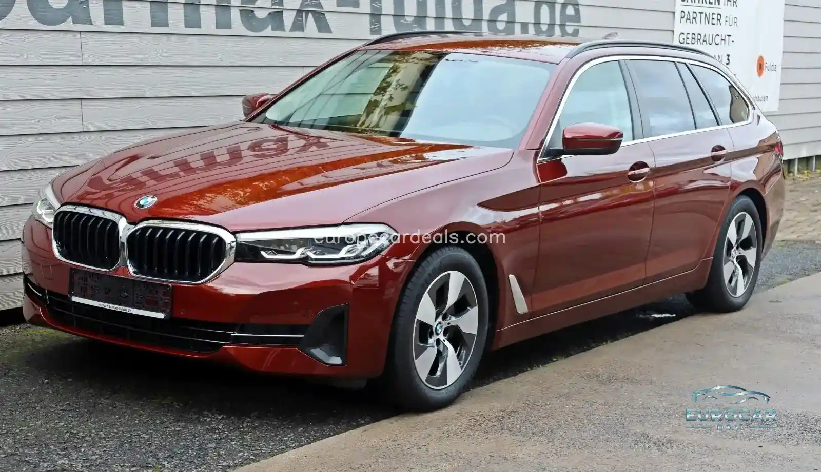 BMW 520
