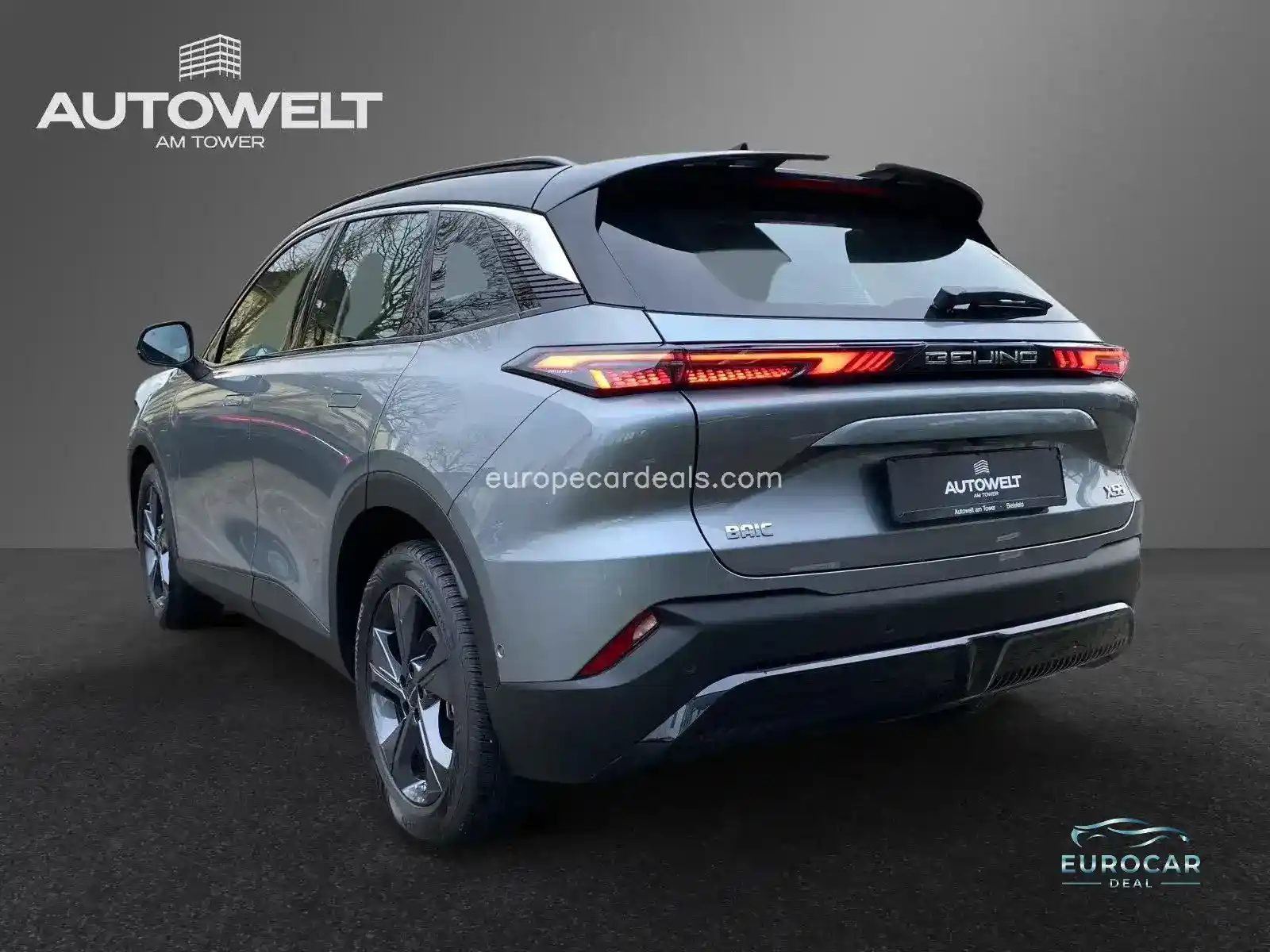BAIC Beijing X55