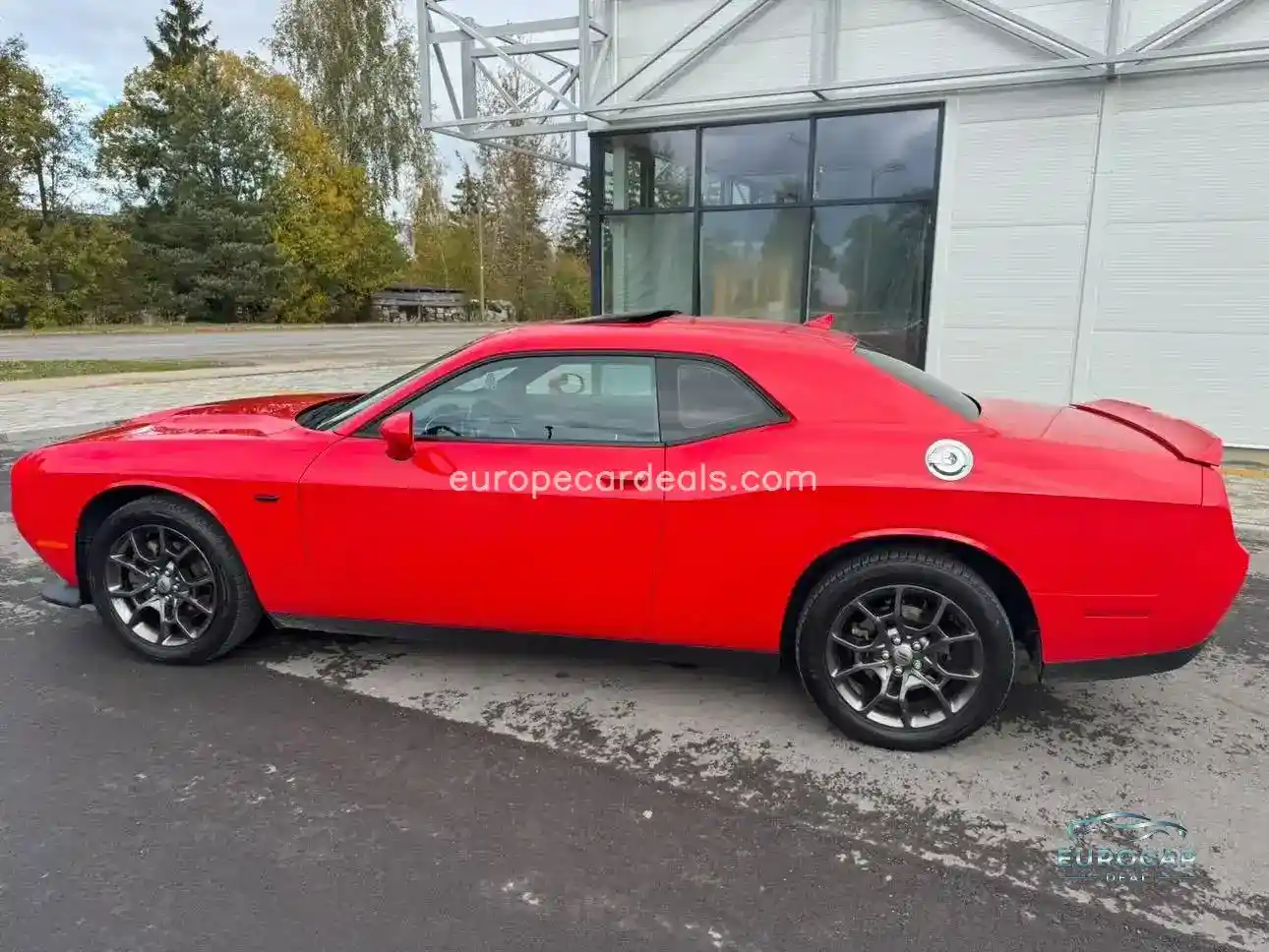 Dodge Challenger