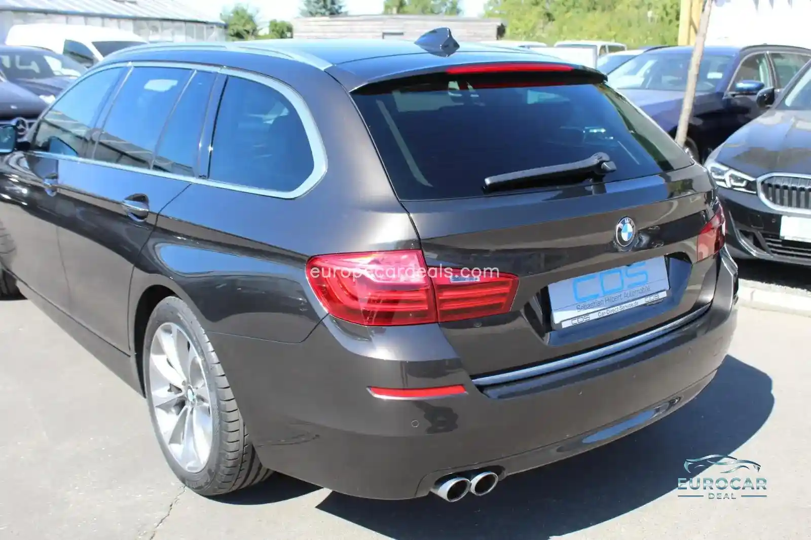 BMW 520