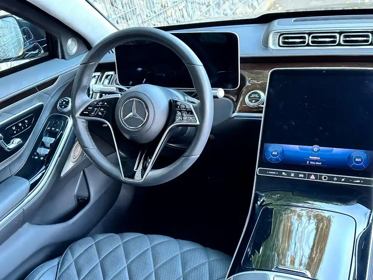 Mercedes-Benz S 680