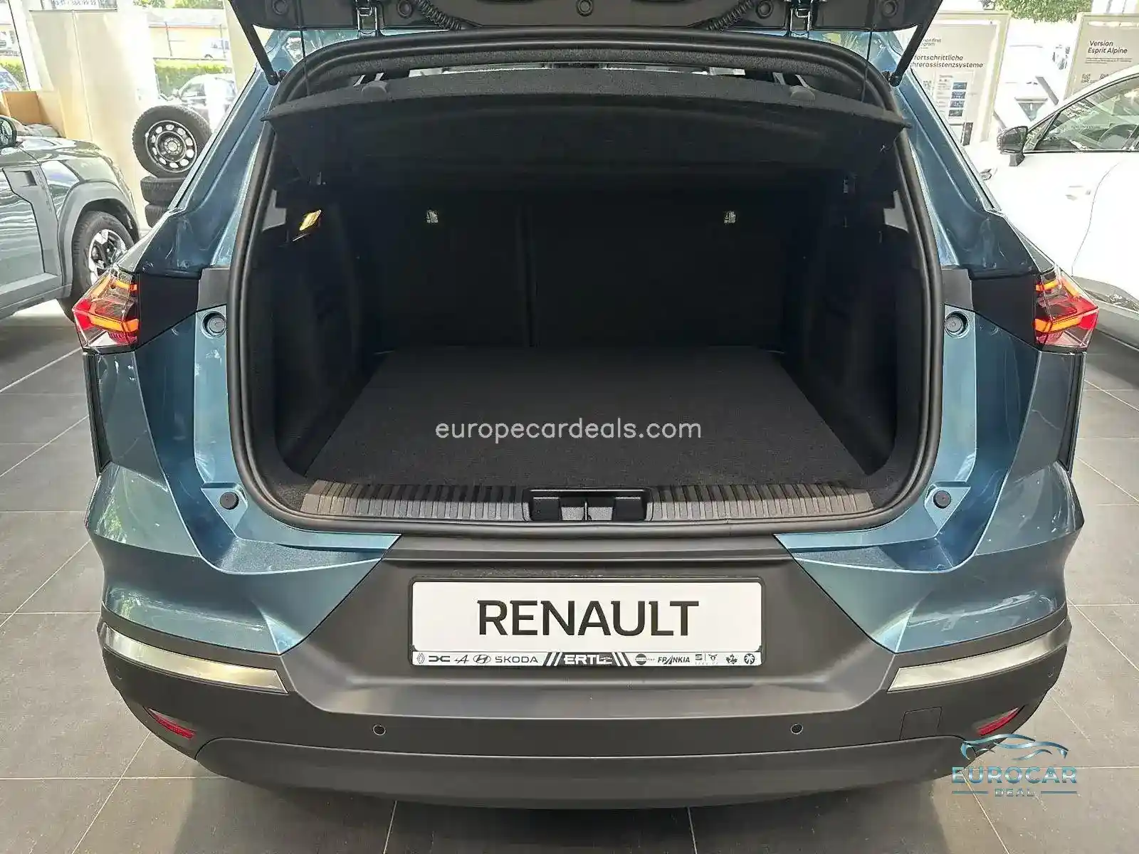 Renault Symbioz