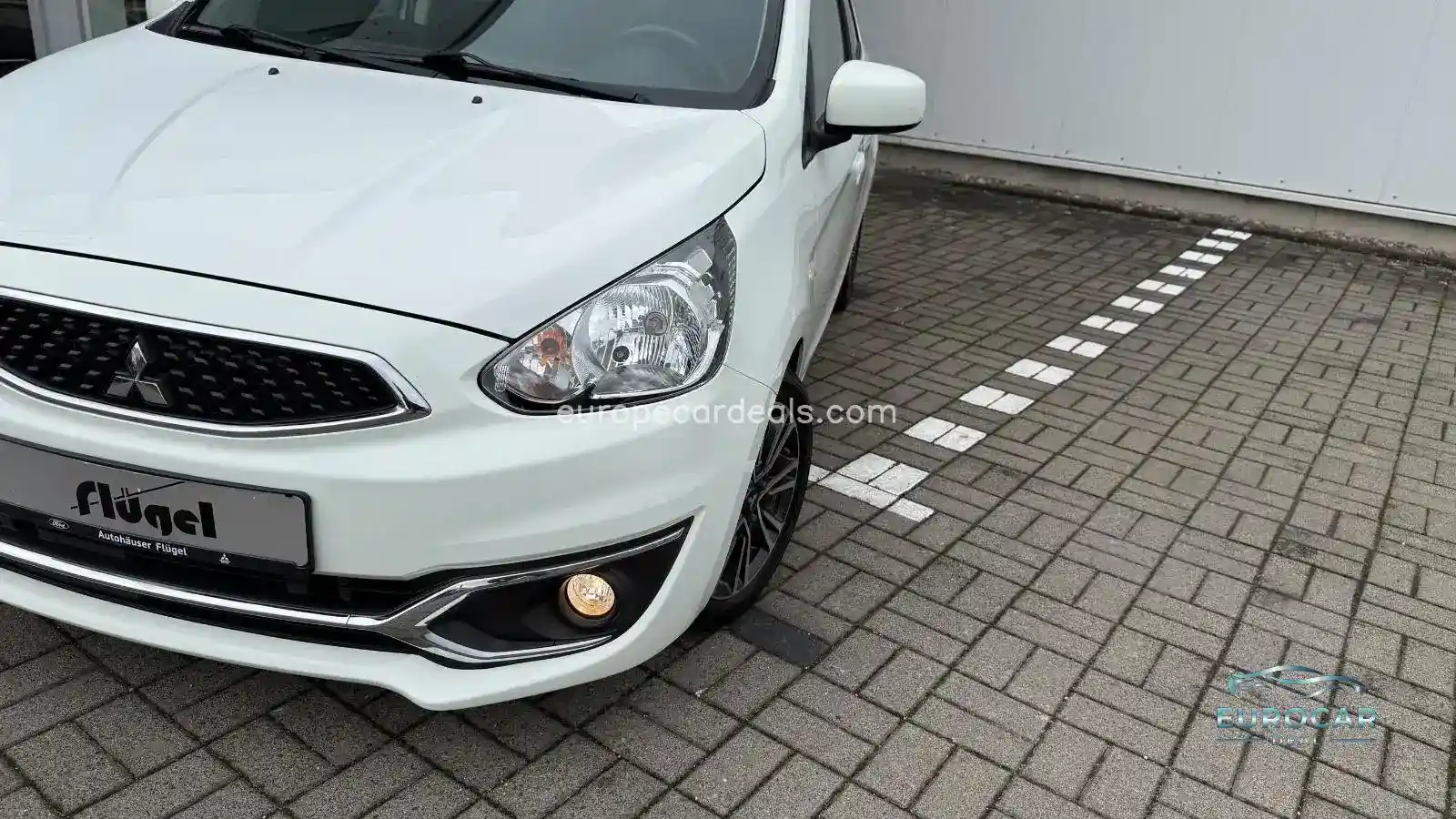 Mitsubishi Space Star