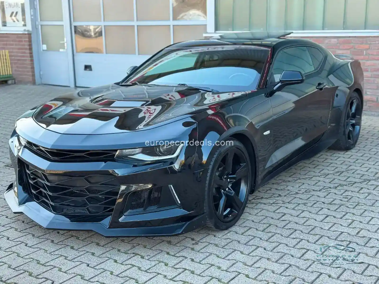 Chevrolet Camaro