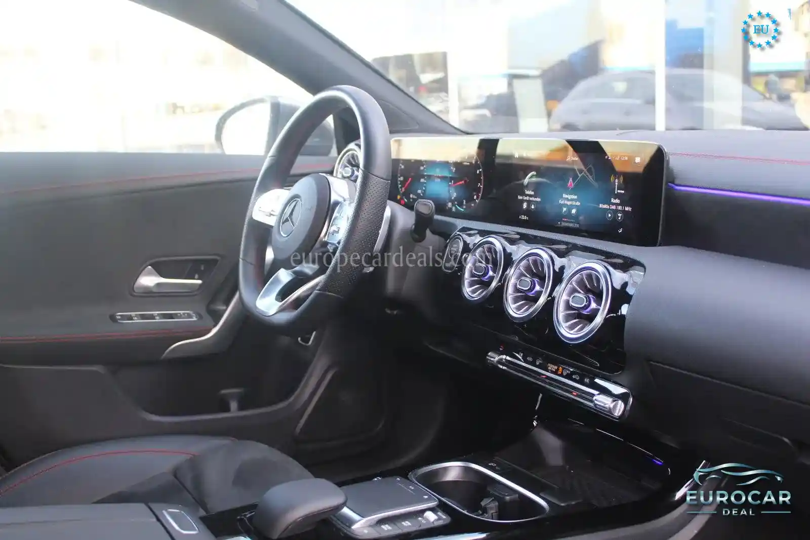 Mercedes-Benz CLA 180 Shooting Brake