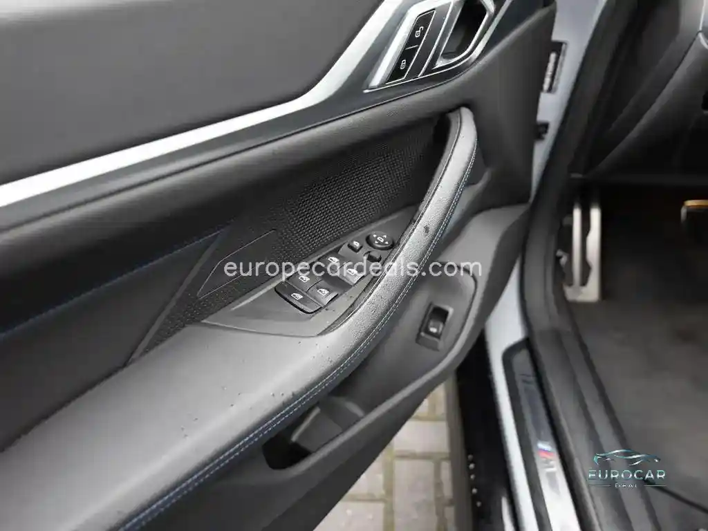 BMW 420 Gran Coupé