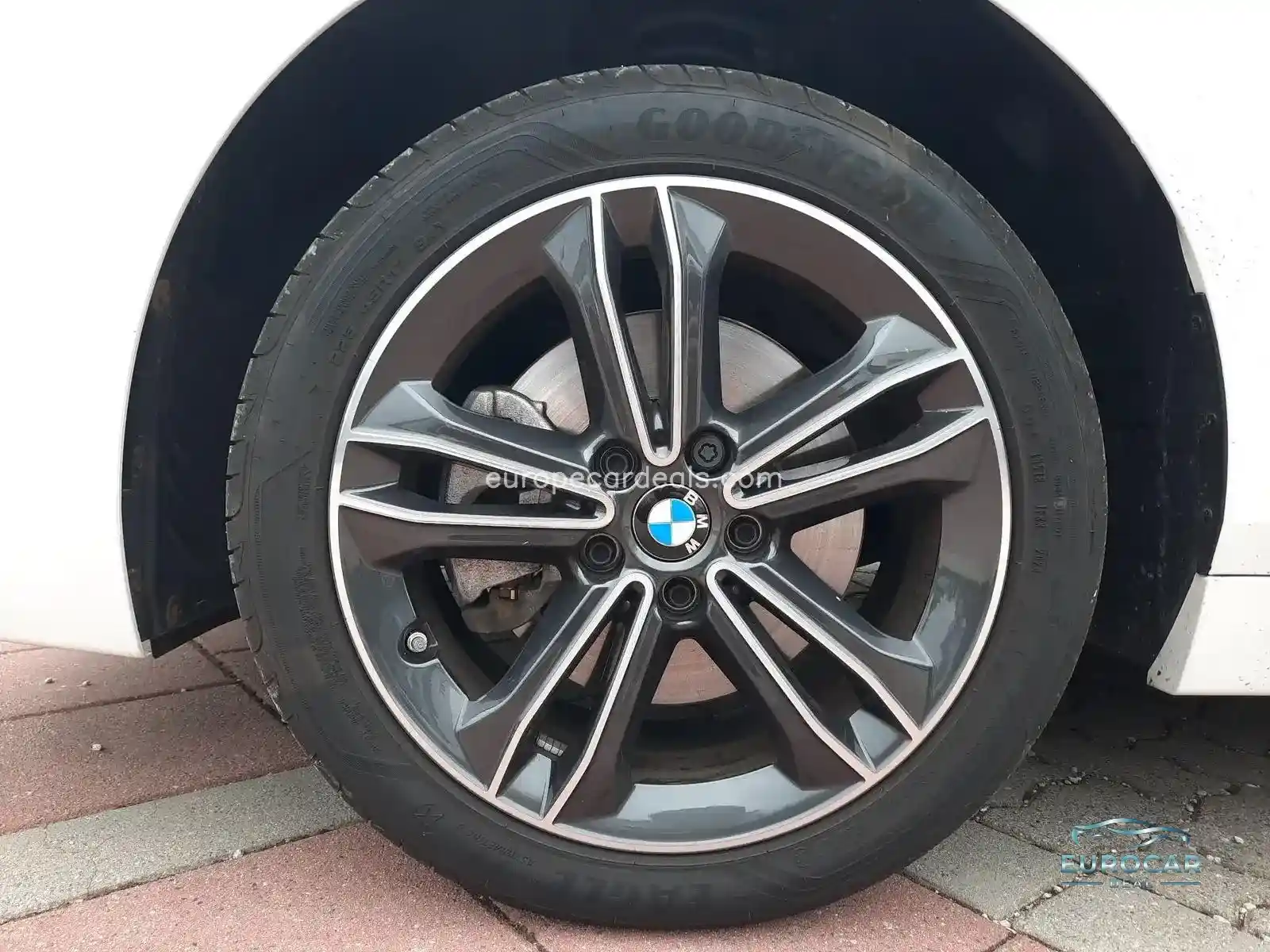 BMW 218 Gran Coupé