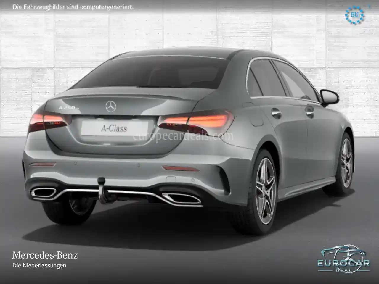 Mercedes-Benz A 250
