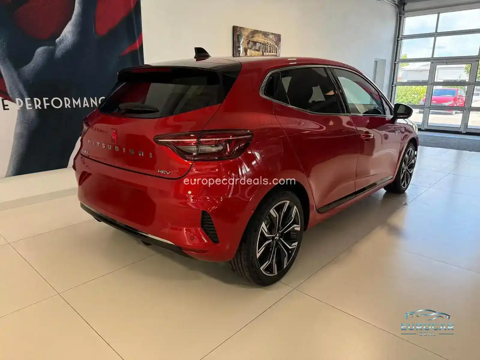 Mitsubishi Colt